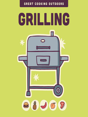 cover image of Grilling